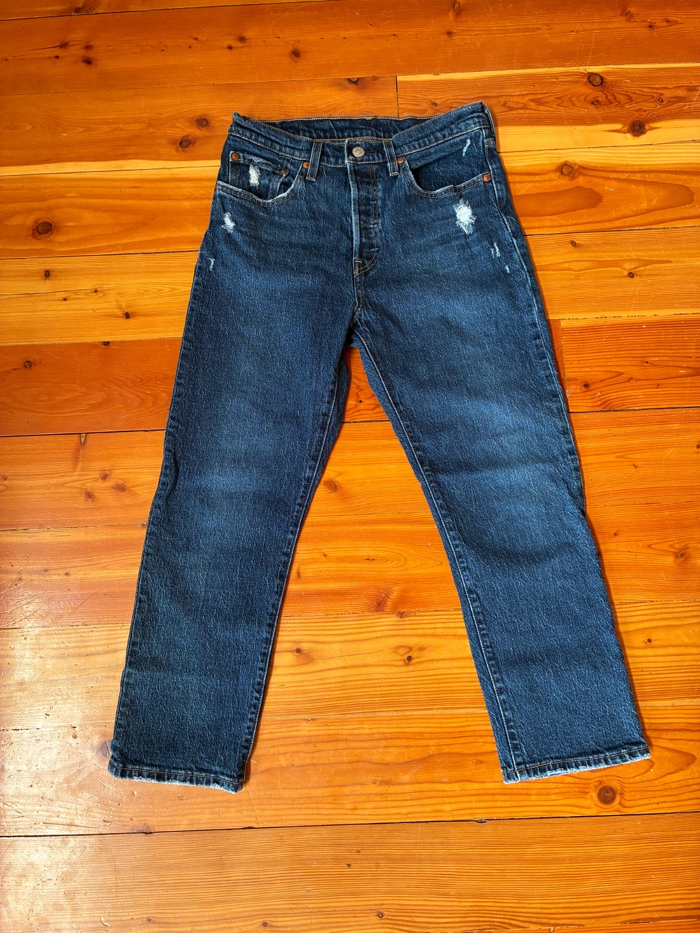 Women’s 501 Levi’s